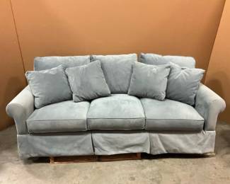 Arhaus Pullout Sofa