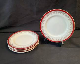 Mott Meakin Royalty 6piece Dish Set