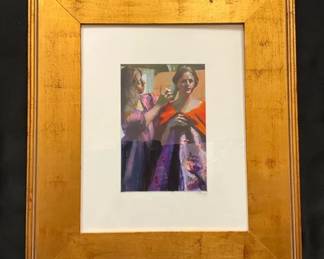 Margaret Dyer Impressionist Wall Art