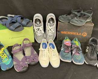 Outdoor Womens Shoes