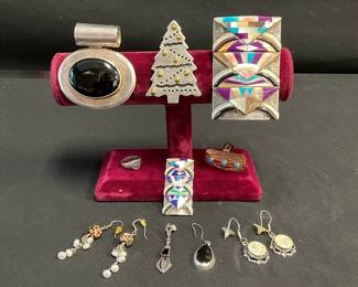 Sterling Indie Jewelry