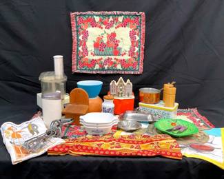 Vintage Kitchenware