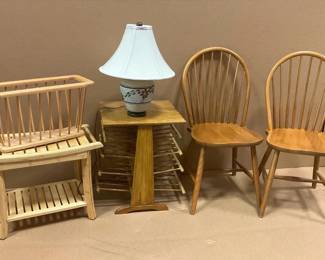 Wooden Furniture Collection