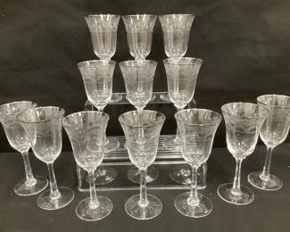 Lenox Glassware