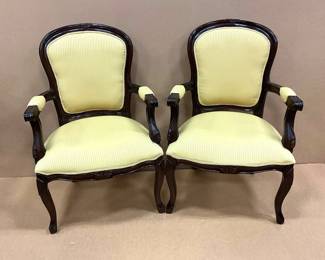 French Provincial Style Chairs