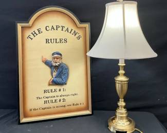 Captains Corner