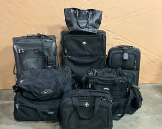 Luggage Galore