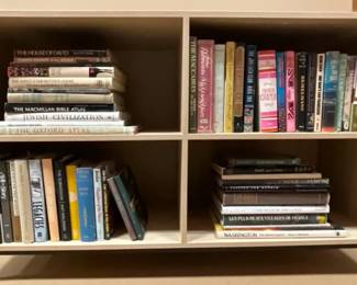 Books And Storage
