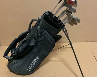 Ping Golf Club Set