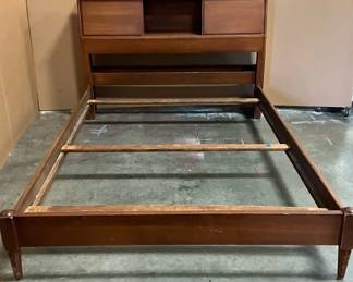 Wooden Queen Bed frame