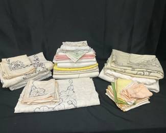 Vintage Linens