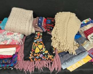 Scarf Galore