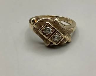 Now Forever Diamond Ring