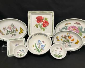 Portmeirion Botanic Dishware