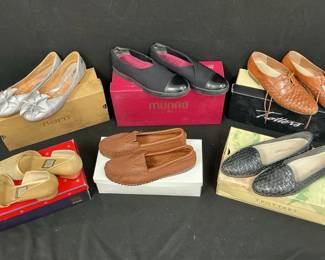 Vintage Womens Shoes