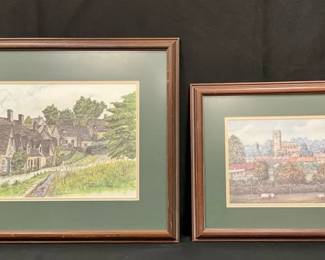 Countryside Wall Art