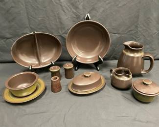 Servingware By Franciscan Madeira Stoneware