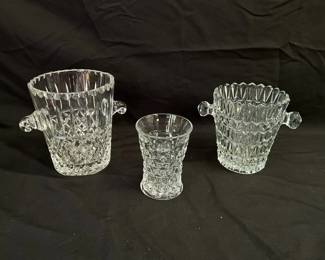 Geometric Crystal Glass
