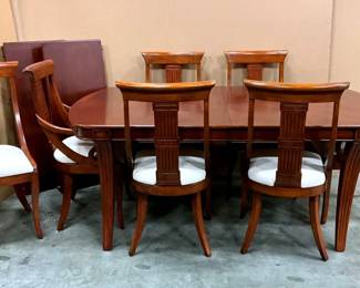 Dining Table And Chairs