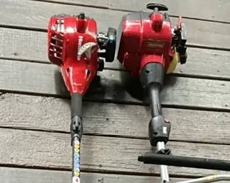 Snapper Homelite Gas Trimmers