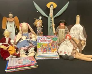 Story Time Dolls