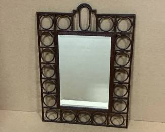 Rustic Wall Mirror