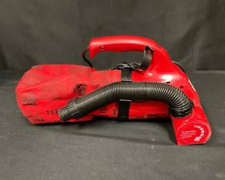 Dirt Devil Hand Vacuum