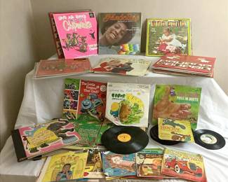 Childrens Vintage Music