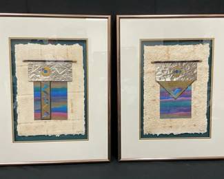 Abstract Decor Wall Art