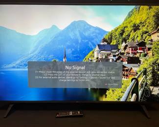 LG TV