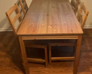 IKEA Table For Four