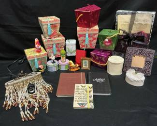 Eclectic Whimsical Finds