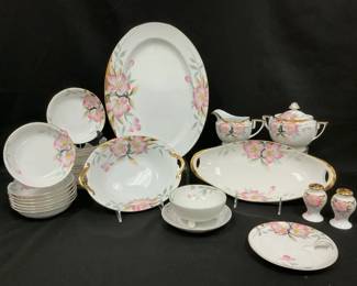Noritake Fine China Azalea