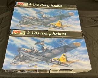 Pro Modeler B17 Flying Fortress Model Kits