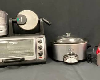Kitchen Appliance Lot
