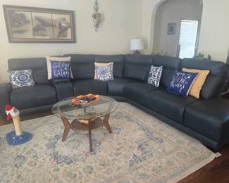2 Extra Large Rugs