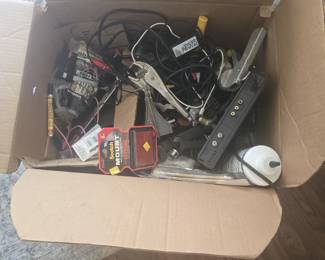 Miscellaneous tools