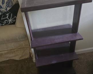 Small bookcase