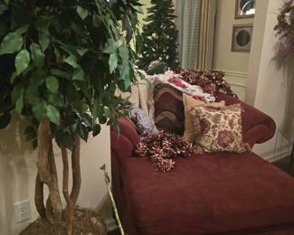 Oversizes Chaise Lounge 