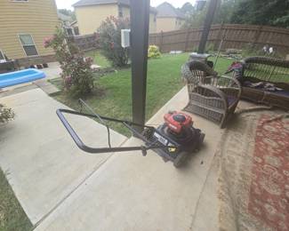 Lawnmower 