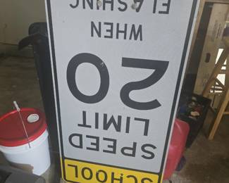 Speed Limit 