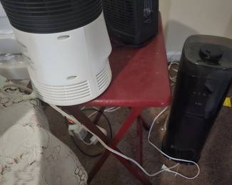 Electric Heaters 