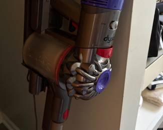 Dyson stick vacuum