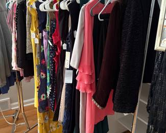 Women's clothing:  size S  - M , 6 - 10