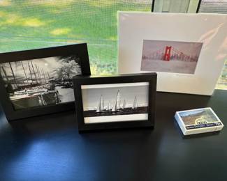 Framed prints and new print