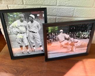 Classic baseball photos
