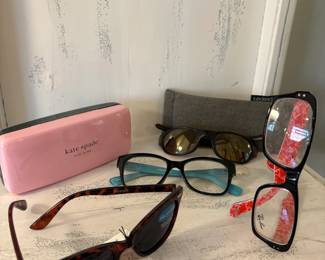 Kate Spade sunglasses and more!