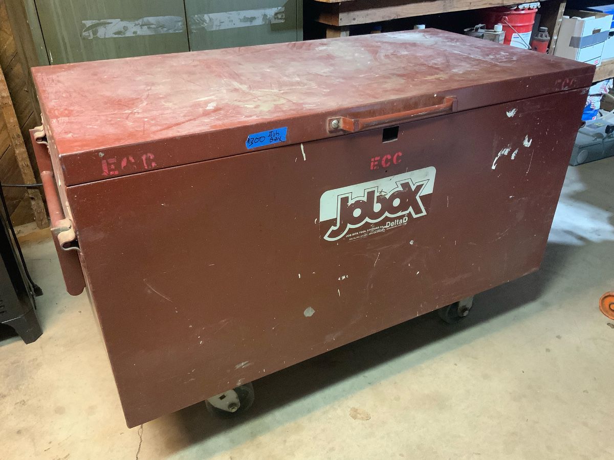 job box
