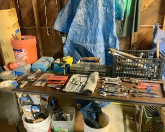 wrenches