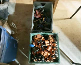 pipe clamps